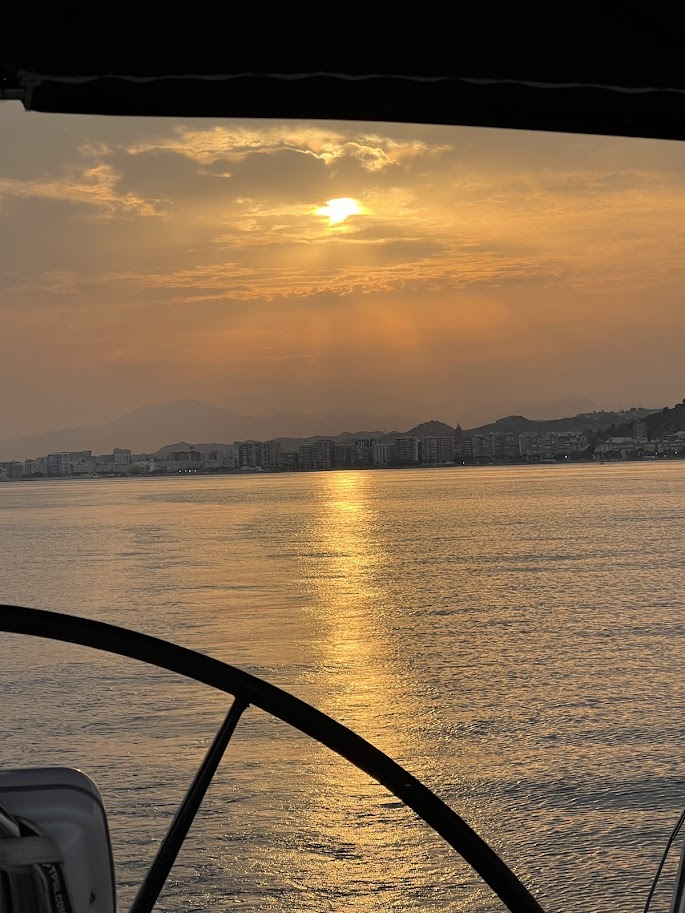 Sailing experience in Málaga